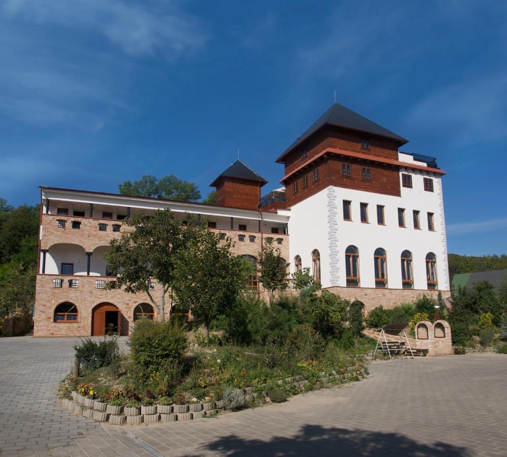 Hotel Vinar - Bed & Breakfast Kurdejov Exterior photo