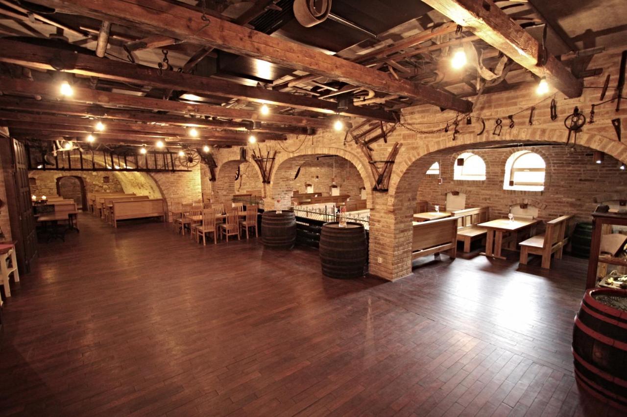 Hotel Vinar - Bed & Breakfast Kurdejov Exterior photo