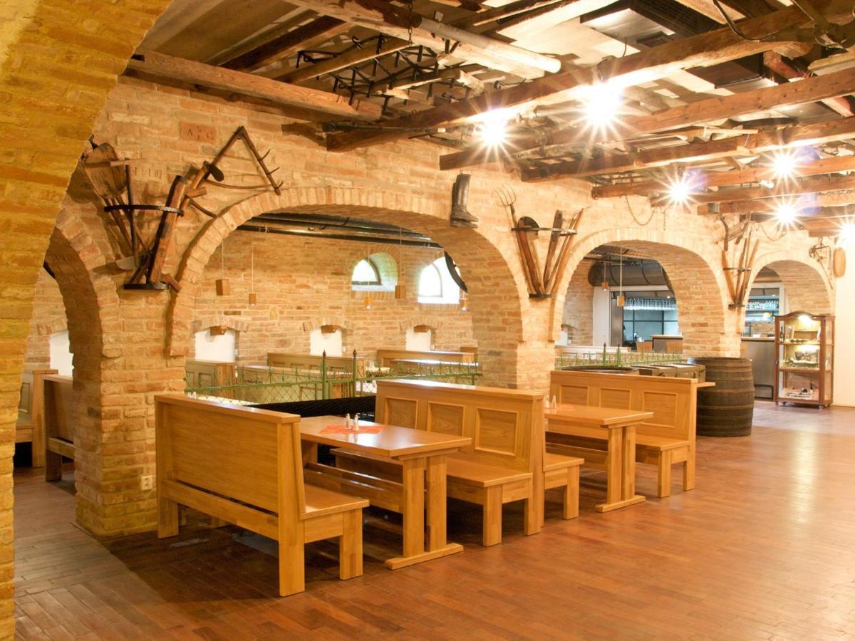 Hotel Vinar - Bed & Breakfast Kurdejov Exterior photo
